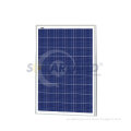 1562 * 992 * 50mm Solarland Poly Solar Cell Panels With 190w Peak Power